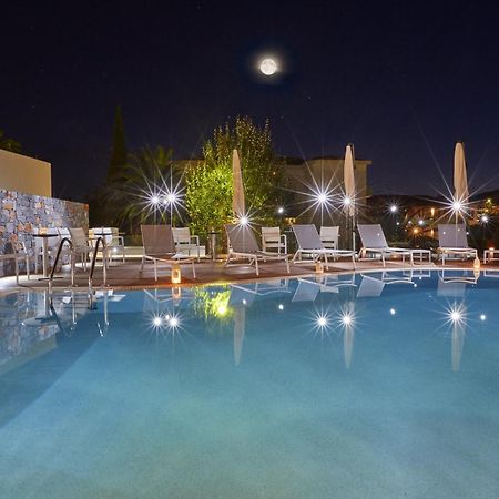 Mystery Skiathos Luxury Residence Extérieur photo