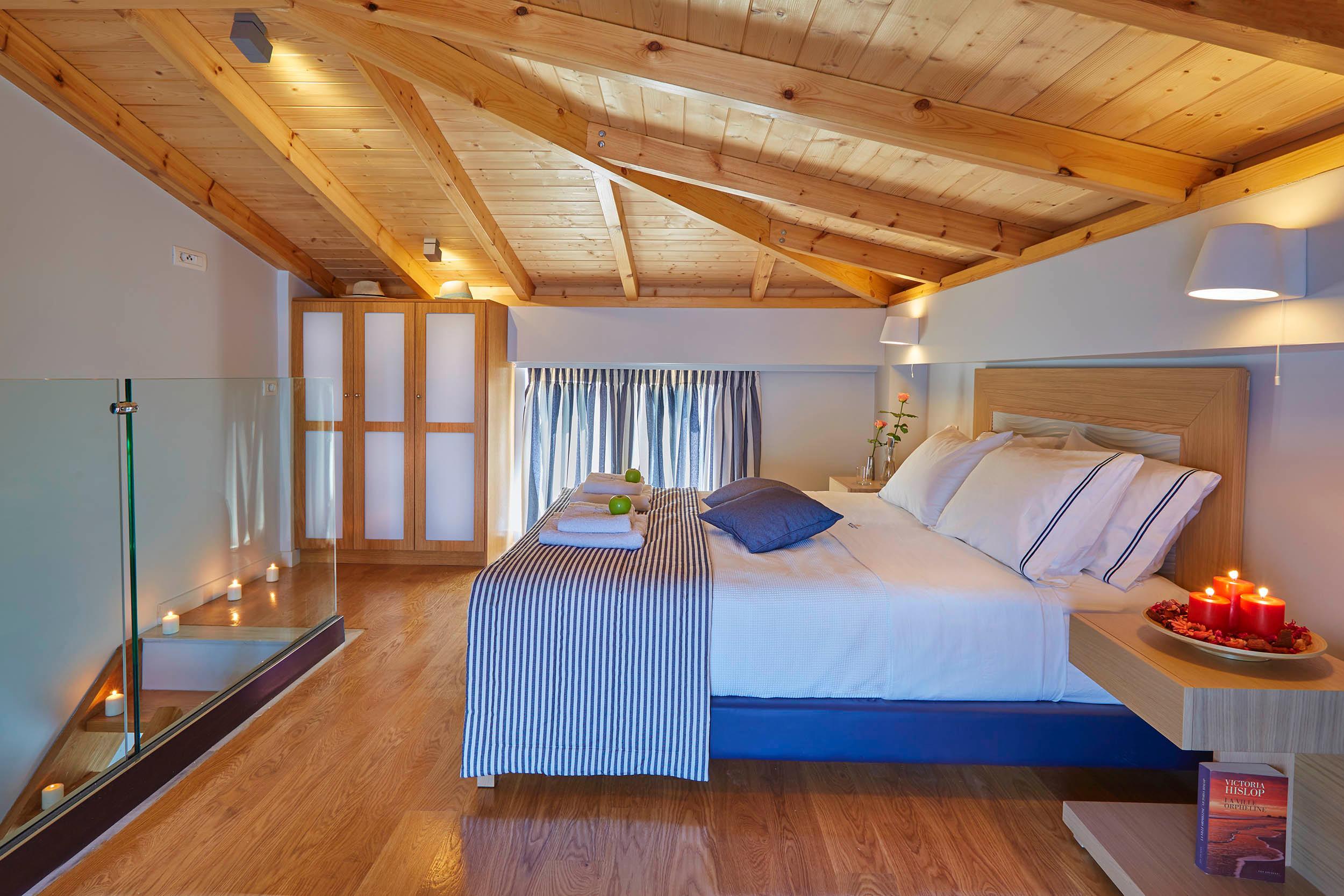 Mystery Skiathos Luxury Residence Extérieur photo
