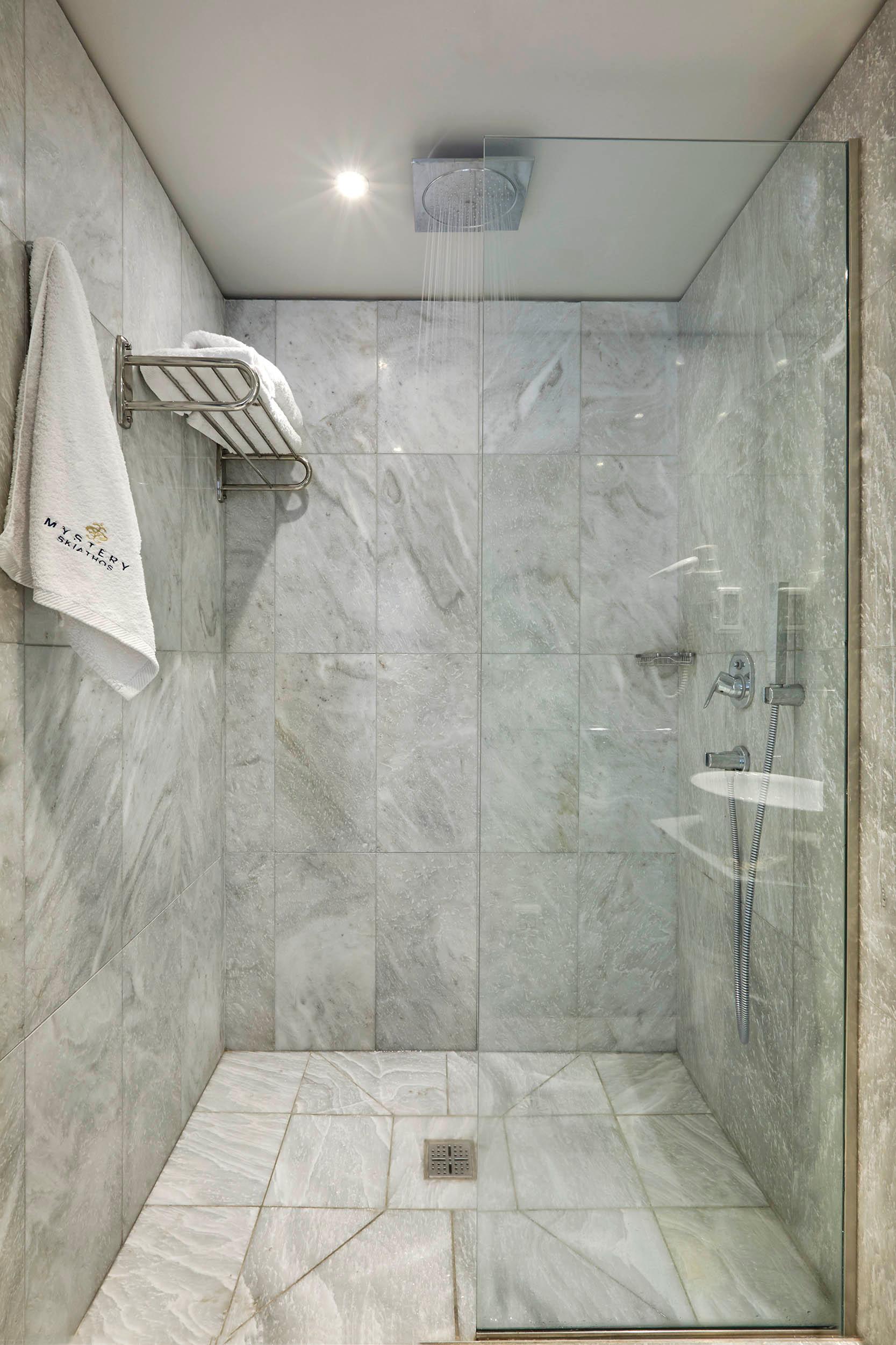 Mystery Skiathos Luxury Residence Extérieur photo