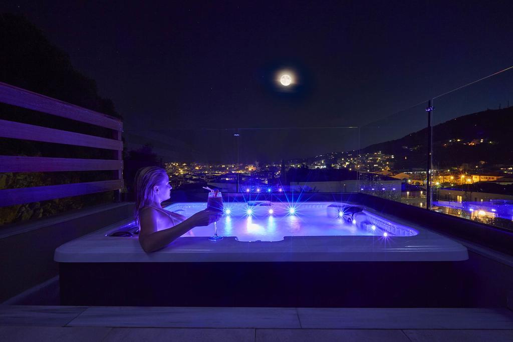 Mystery Skiathos Luxury Residence Chambre photo