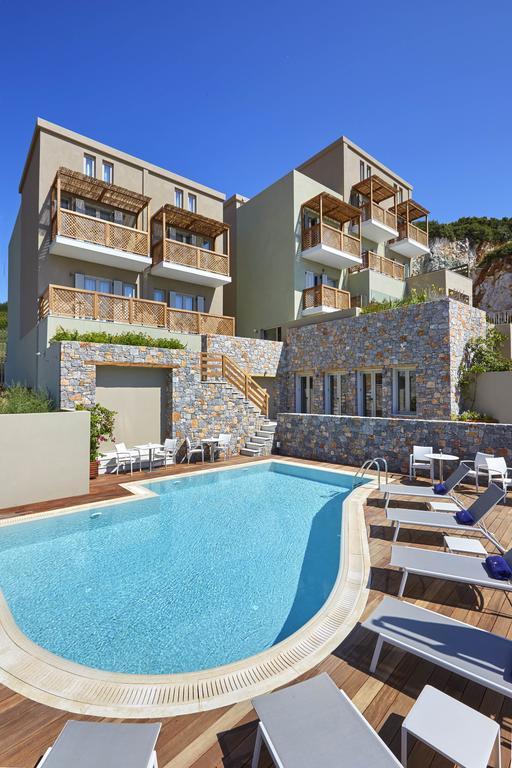 Mystery Skiathos Luxury Residence Extérieur photo