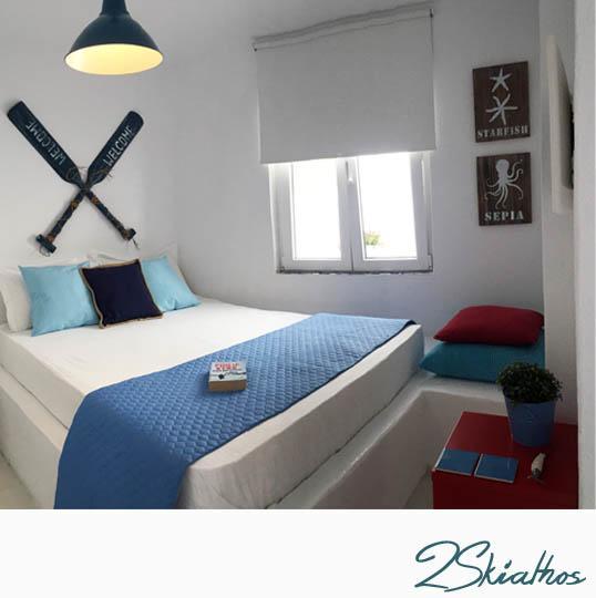 Mystery Skiathos Luxury Residence Extérieur photo