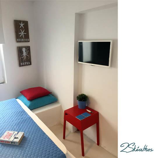 Mystery Skiathos Luxury Residence Extérieur photo
