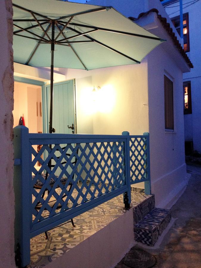 Mystery Skiathos Luxury Residence Extérieur photo